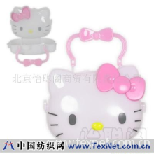 北京怡聪阁商贸有限责任公司 -Hello Kitty梦幻小公主手提箱